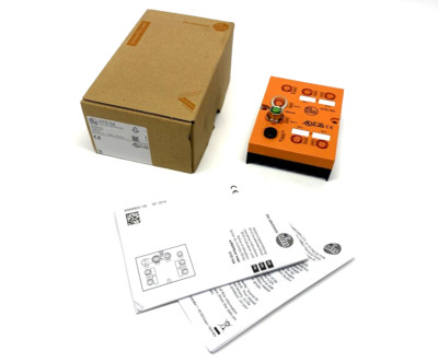 ifm DTE104 RFID evaluation unit LF/HF DTELF/HFABRWENUS00