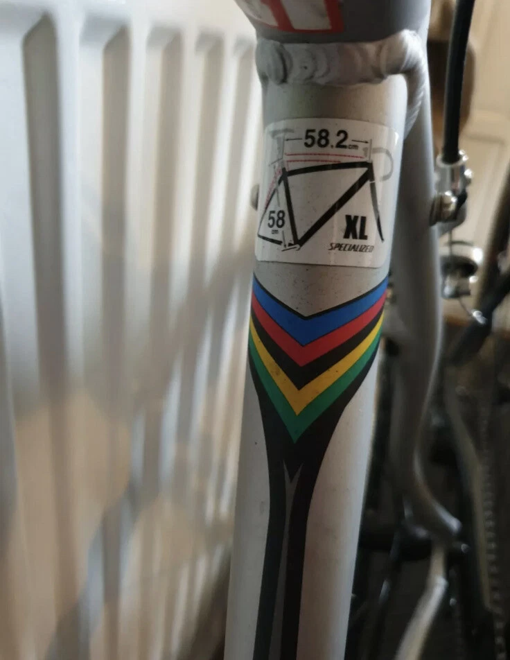 Specialized allez 58 clearance
