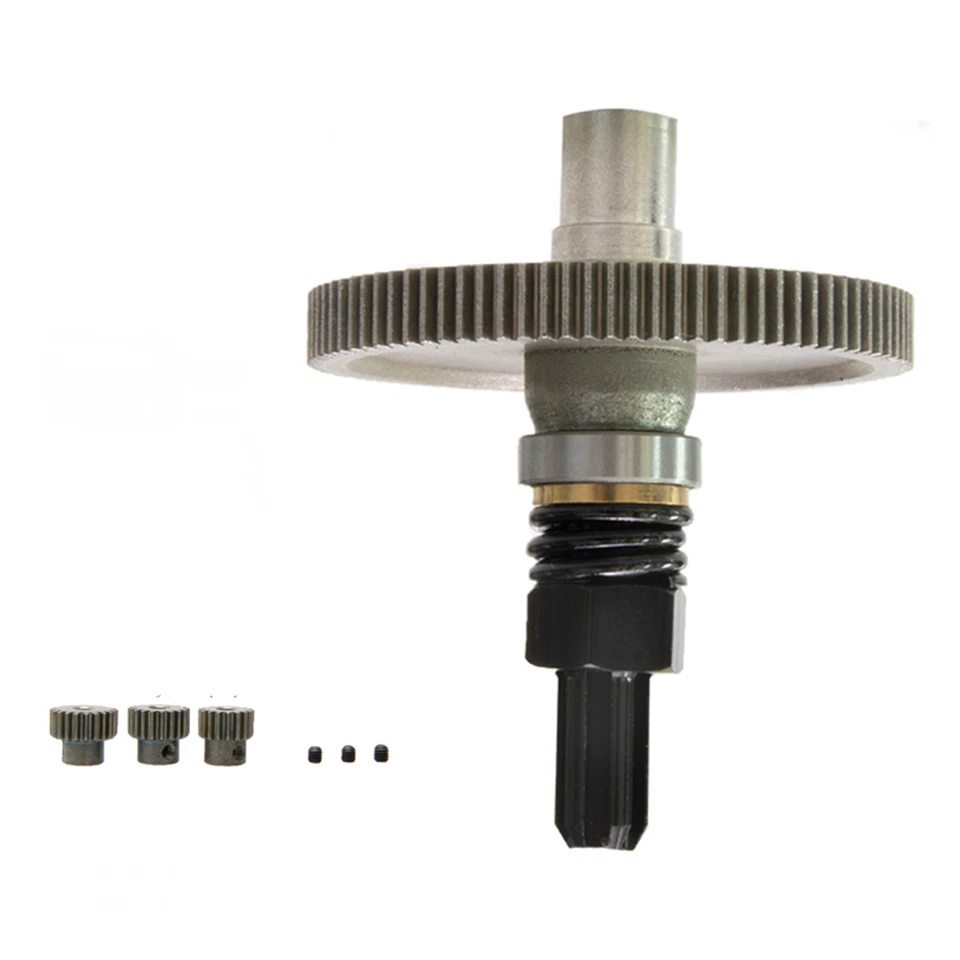 91T Idler Zahnrad Set für ARRMA 1/10 SENTON GRANITE BIG ROCK VORTEKS 1/8 TYPHON - Bild 4 von 4