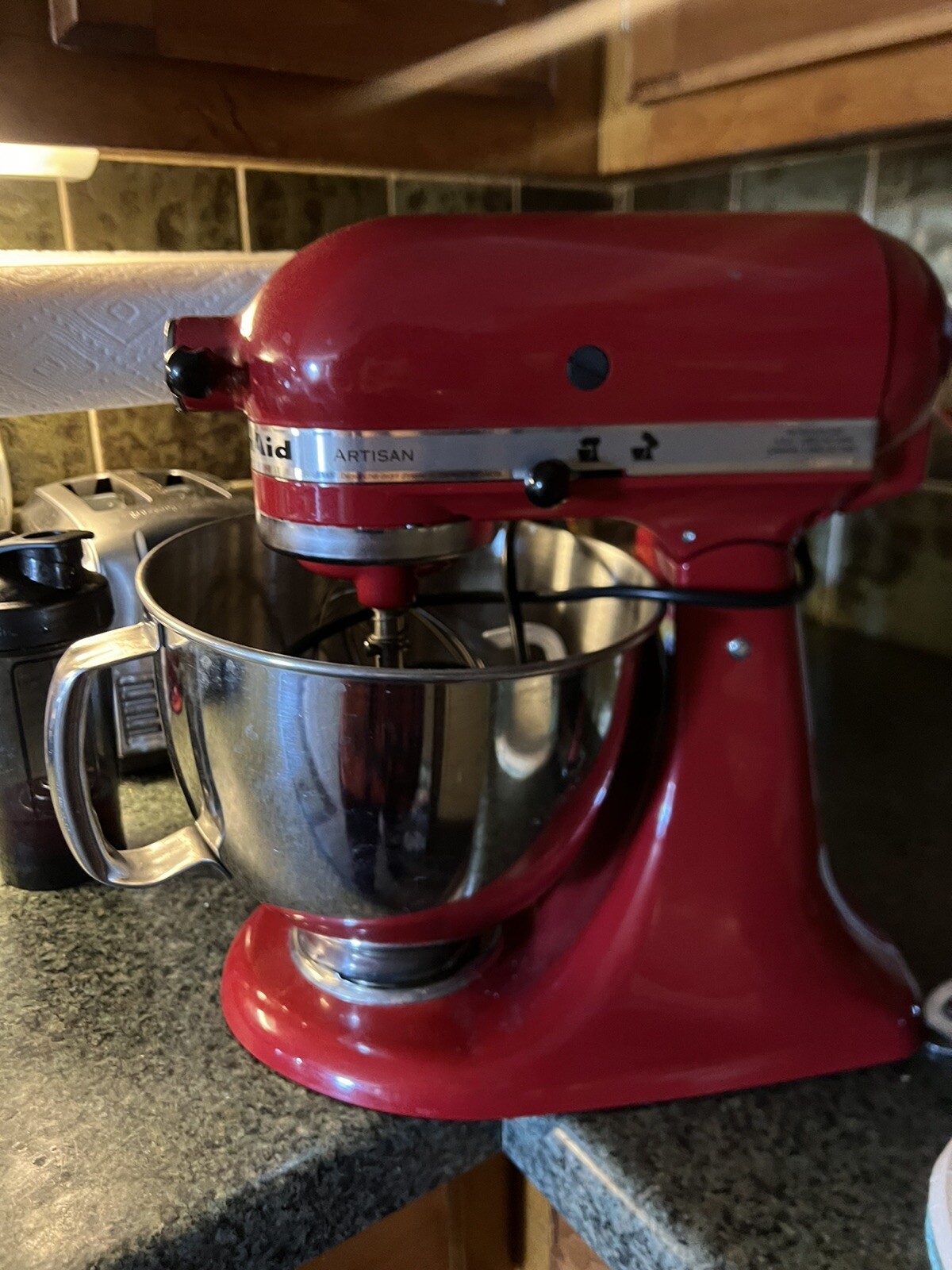 kitchenaid artisan 185 ebay