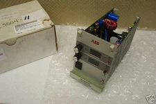 RANSBURG ABB LECU5004-11 MICROPAK POWER SUPPLY UNIT NEW CONDITION