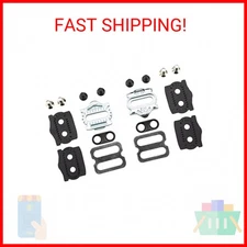 H.T. Enterprises HT Pedals X1E Cleats - 4 Degree Float - 127X1E02