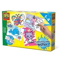 Ses Malen Mit Wasser Fantasietiere 14454