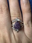 Bomb Party OG Sz 6 Ring “All Summer Long” (RBP6130) Halo 2 Rings — photo 4