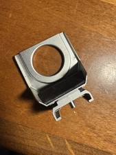 Vintage Nikon Nikkormat Flash Unit  Accessory Coupler Shoe Silver FT 2 NIKOMAT