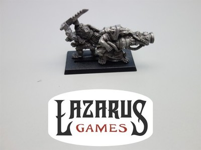 Warhammer FB AoS Grand Alliance Chaos: Skaven - Warpfire Thrower (oop metal)