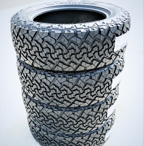 4 New Venom Power Terra Hunter X/T 275/55R20 117T XL Extreme Terrain Tires - Bild 12 von 12