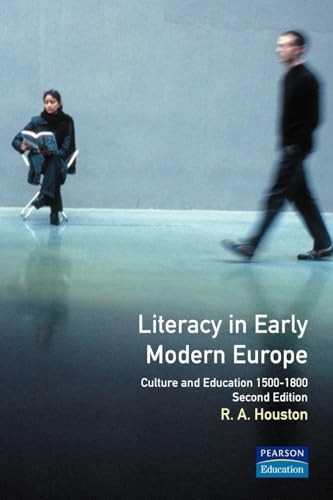 Literacy in Early Modern Europe: Culture and Education 1500-1800 - Image 4