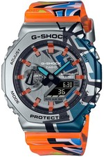 CASiO G-SHOCK GM-2100SS-1AJR Street Spirit series Men's Watch