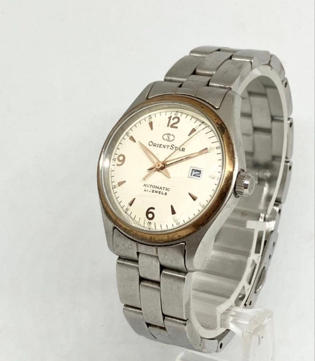 Orientstar 2001 Limited Model Automatic Wristwatch - image 1