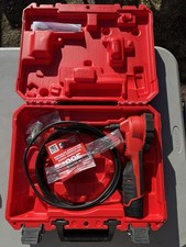 Milwaukee M-Spector 360 Rotating Inspection Scope 2314-20 w M12 Battery Included