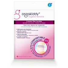 Orgakiddy 5 St&uuml;ck Waschbares Netzh&ouml;schen aus 100% luftigem Nylon sind ideal f&uuml;r