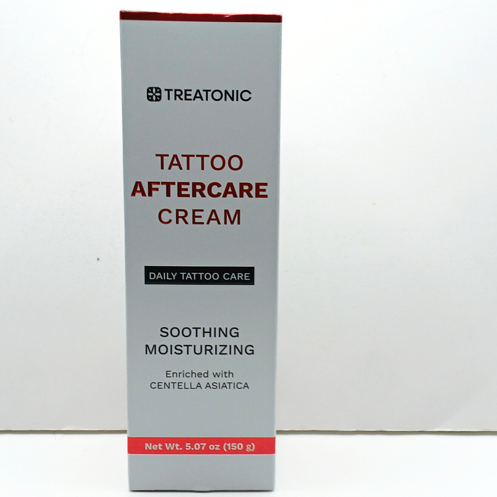 Tattoo Aftercare Cream Moisturizes, Soothes & Repairs New or Old Tattoo EXP 4/28