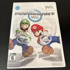 New ListingMario Kart Wii (Nintendo, 2008)