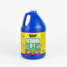 Vitamin B-1 Liquid Plant Fertilizer 1 Gallon Indoor Outdoor Garden Care