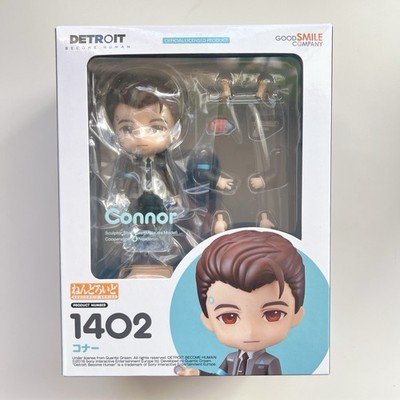 Nendoriod Detroit Become Human Connor RK800 1402 Good Smile Company JAPAN New
