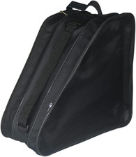 Roller Skate Bag - Adjustable Shoulder Strap Ice Skate Bag for Girls, Boys  Adu