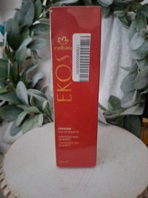 New Sealed *Natura Ekos Frescor Buriti* Eau de Toilette Perfume 150 ml NIB