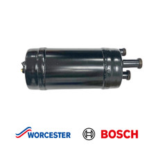 Worcester Bosch 87161205600 DHW Heat Exchanger Genuine New Boiler Spare Part