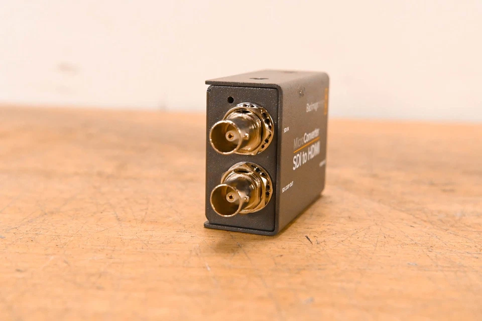 Blackmagic Design Micro Converter SDI to HDMI CG01TAZ - Image 3 of 4