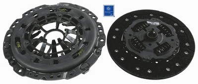 SACHS Kupplungssatz 3000 951 182 für OPEL