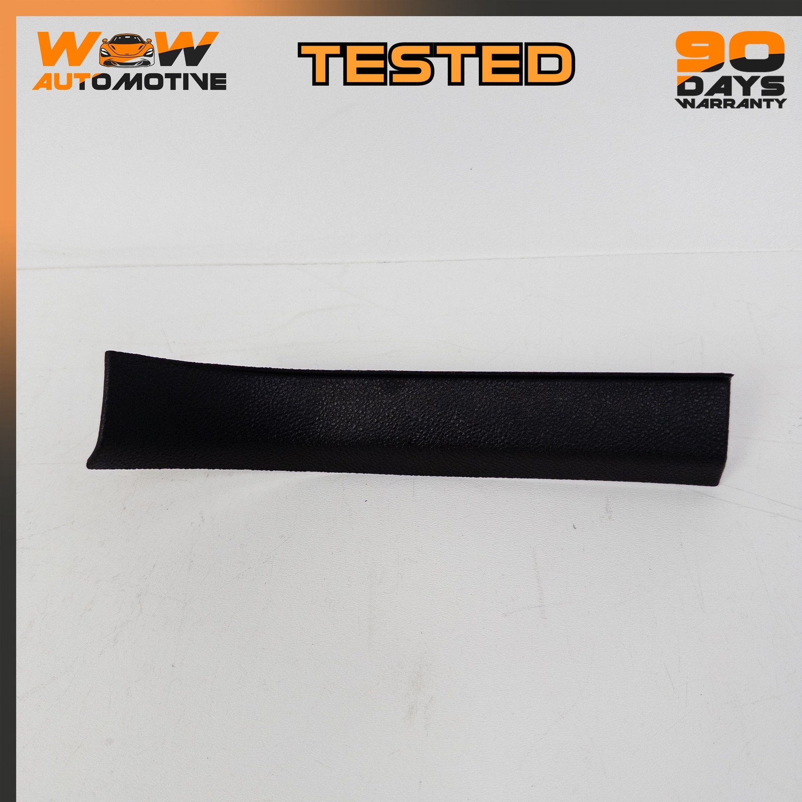 05-13 CHEVROLET CORVETTE C6 FRONT LEFT DRIVER SIDE BODY MOLDING TRIM OEM