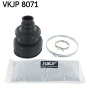 Faltenbalgsatz Antriebswelle Vorne Links Rechts Skf Vkjp 8071 FÜR CitroËN