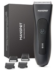 Manscape Groin  Body Hair Trimmer For Men Electric Ball Pubic Trimmer Shaver