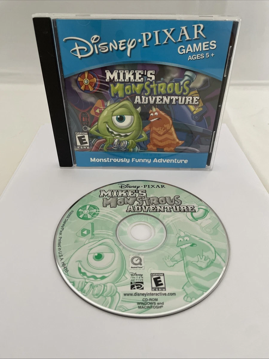 Adventure Disney PC Video Games for sale | eBay