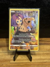 Mimikyu (Secret) 245/236 Sm-Cosmic Eclipse Holo Pokemon TCG