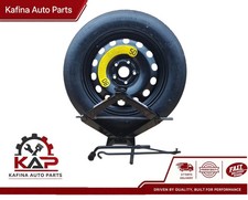 Spare Tire Wjack Kit 16 Fits 2012-2023 Volkswagen Jetta Compact Donut