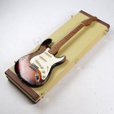 Fender Custom Shop usato Fender Custom Shop MBS W20 Stratocaster anni 50 3 colori Sunb