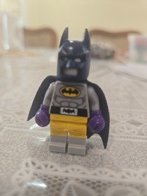 LEGO Batman Raging Batsuit Minifigure Sho311 Set 70909 Lego Movie Retired 2018