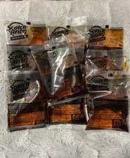 10 Packets - Scotch-Brite PROFESSIONAL Quick Clean Griddle Liquid, 3.2oz Packets