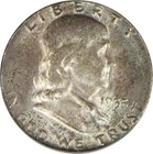 1955 MS65FBL Franklin Half Dollar PCGS 71028131