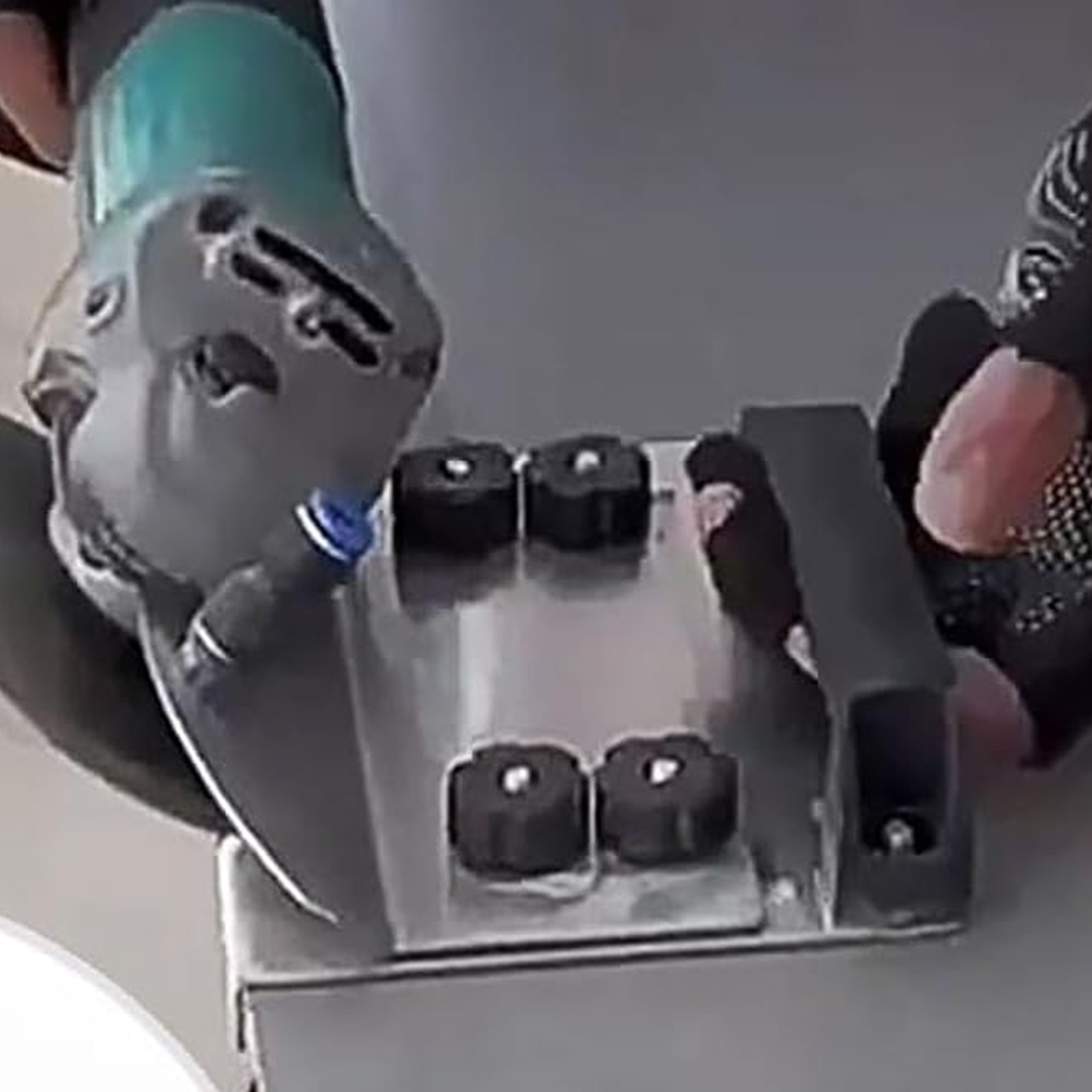 45 Degree Chamfer Universal Grinder Stand Chamfer Holder for Precision Carpentry