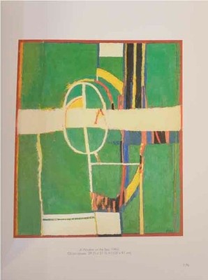 Mel Yoakum / FRANCOISE GILOT MONOGRAPH 1940 2000 1st Edition