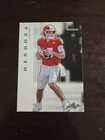 2025 LEAF "ROOKIE" ROOKIE FERNANDO MENDOZA #R-09 INDIANA