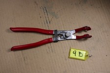 Blue Point Ya824b - 9-12 Long Spark Plug Boot Puller Pliers Blue Point Ya824b - 9-12 Long Spark Plug Boot Puller Pliers