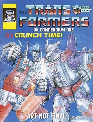 The Transformers Uk Compendium Book One Simon Furman - Image 6