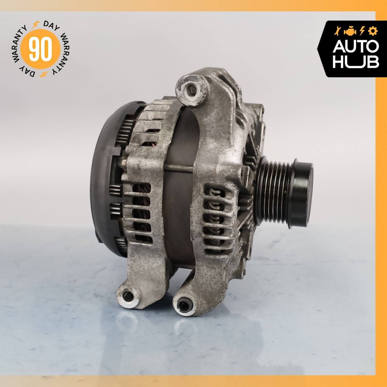 14-20 Maserati Quattroporte Ghibli Levante Alternator Generator 289964 OEM