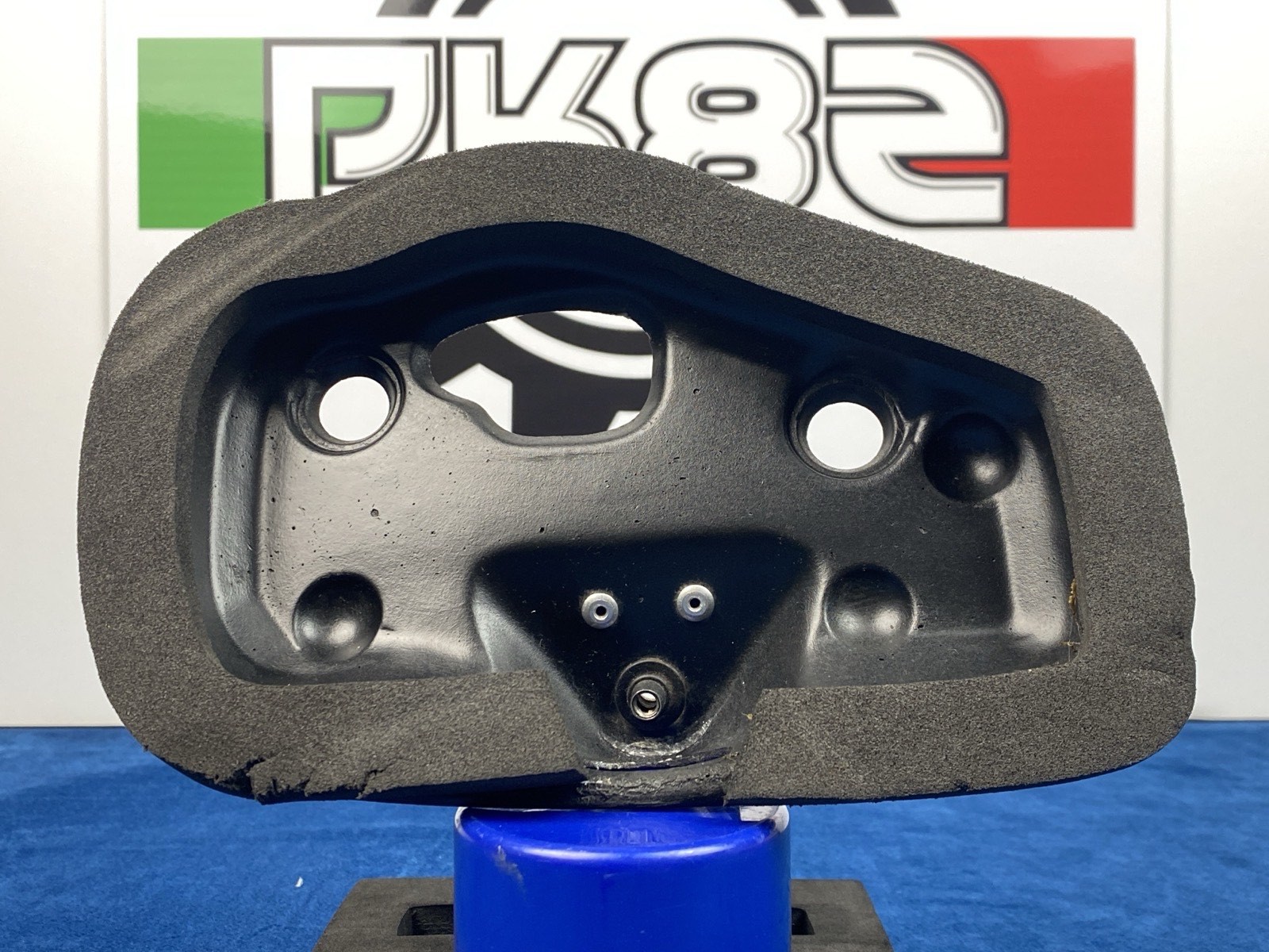 TELAIETTO ANTERIORE STRUMENTAZIONE RACING SUZUKI GSX-R 1000 750 600 K1 K2 K3 ...