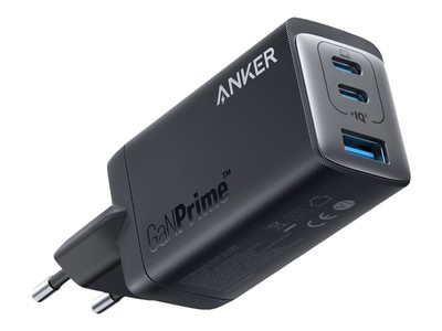 ANKER 735 Ladegerät Universal 65 Watt, Schwarz