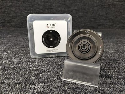 7ARTISANS Single Focal Objektiv 18MM F6.3 II gebraucht