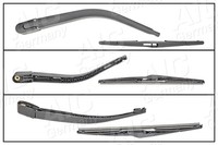 Wischarm Hinten FÜR Chevrolet Matiz (M200, M250) - AIC 73845