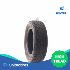 Used 19565r15 Bridgestone Blizzak Ws90 Studless 91h - 932 Used 19565r15 Bridgestone Blizzak Ws90 Studless 91h - 932