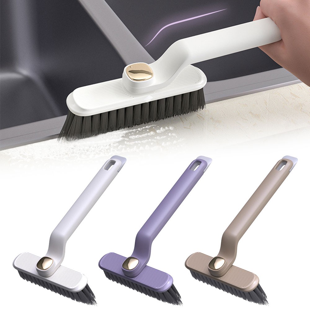 Multi-Function Rotating Crevice Cleaning Brush AN