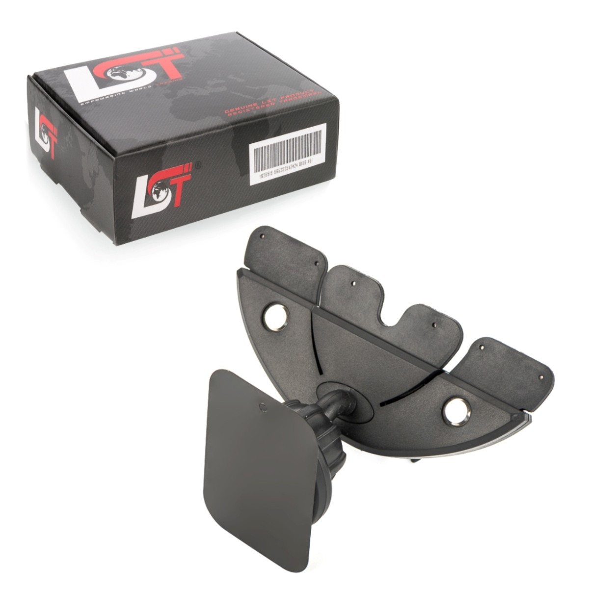 Magnetic Car CD Radio Mount 360° Rotation Phone for AUDI Q2 Q3 Q5 Q7
