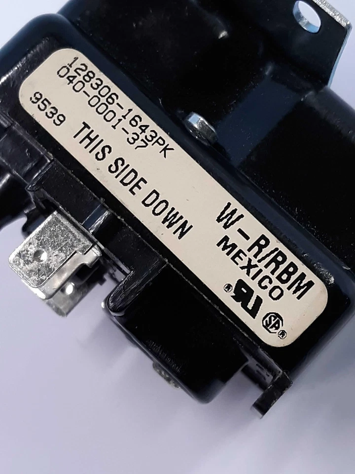 Relé de conexión rápida Copeland 040-0001-37 Foto 4 de 4