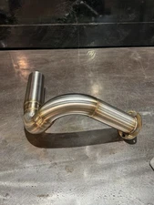 New Holland Tm Silencer Delete Pipe